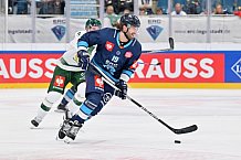 Eishockey, Mens, CHL, Season 2023-2024, ERC Ingolstadt - Färjestad Karlstad, 02.09.2023
