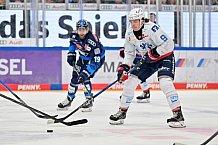 Eishockey, Herren, DEL, Saison 2024-2025, Spieltag 32, ERC Ingolstadt - Adler Mannheim, 30.12.2024