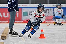 Eishockey, Herren, DEL, Saison 2024-2025, ERC Ingolstadt - Kids On Ice Day, 11.01.2025