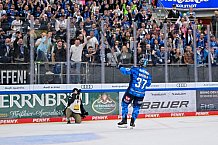 Eishockey, Herren, DEL, Saison 2025-2026, Playoffs Halbfinale, Spiel 5, ERC Ingolstadt - EHC Red Bull München, 25.09.2025