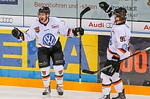 ERC Ingolstadt  - Grizzlys Wolfsburg, Eishockey, DEL, Deutsche Eishockey Liga, Spieltag 3, 23.09.2016