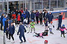 Eishockey, Herren, DEL, Saison 2022-2023, ERC Ingolstadt - Kids On Ice Day, 14.01.2023
