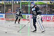 Eishockey, Herren, DEL, Saison 2024-2025, Spieltag 39, Straubing Tigers - ERC Ingolstadt, 24.01.2025