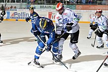 ERC Ingolstadt vs Schwenninger Wild Wings, Eishockey, DEL, Deutsche Eishockey Liga, Spieltag 22, 04.12.2016