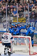 Eishockey, Herren, DEL, Saison 2025-2026, Playoffs, Viertelfinale, Spiel 4, ERC Ingolstadt - EHC Red Bull München, 31.03.2026