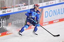 Eishockey, Herren, DEL, Saison 2020-2021, ERC Ingolstadt - Augsburger Panther, 18.02.2021
