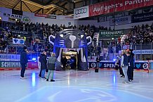 Eishockey, Herren, DEL, Saison 2023-2024, Spieltag 20, ERC Ingolstadt - Adler Mannheim, 19.11.2023