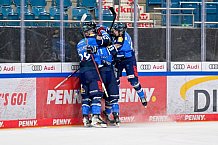 Eishockey, U20, DNL, Saison 2024-2025, ERC Ingolstadt - Krefelder EV 81, 01.03.2025