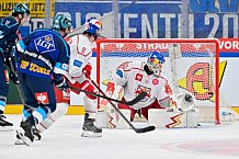 Hockey, Mens, CHL, Season 2025-2026, Regular Season, Round of 16, ERC Ingolstadt - EC Red Bull Salzburg, 12.11.2025