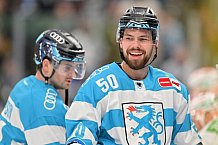 Eishockey, Herren, DEL, Saison 2022-2023, Spieltag 58, ERC Ingolstadt - Bietigheim Steelers, 28.02.2023