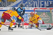 Eishockey, Herren, DEL, Saison 2022-2023, Playoff-Viertelfinale - Spiel 5, ERC Ingolstadt - Düsseldorfer EG, 24.03.2023