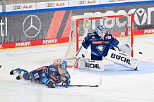 Eishockey, Herren, DEL, Saison 2024-2025, Spieltag 11, ERC Ingolstadt - Pinguins Bremerhaven, 20.10.2024