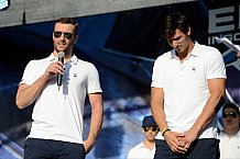 ERC Ingolstadt Saisoneroeffnungsfeier, DEL, Deutsche Eishockey Liga, 08.08.2015