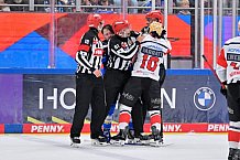 Eishockey, Herren, DEL, Saison 2026-2027, Spieltag 2, ERC Ingolstadt - Nürnberg Ice Tigers, 20.09.2026