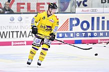 ERC Ingolstadt vs Krefeld Pinguine, Eishockey, DEL, Deutsche Eishockey Liga, Spieltag 15, 22.10.2017