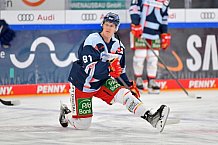 Eishockey, Herren, DEL, Saison 2021-2022, Spieltag 5, ERC Ingolstadt - Düsseldorfer EG, 22.09.2021