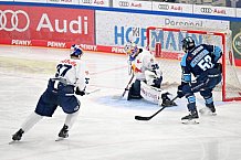 Eishockey, Herren, DEL, Saison 2022-2023, Playoff-Finale - Spiel 4, ERC Ingolstadt - EHC Red Bull München, 21.04.2023
