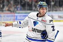 Augsburger Panther vs ERC Ingolstadt, Eishockey, DEL, Deutsche Eishockey Liga, Spieltag 23, 21.11.2017