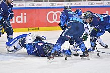 ERC Ingolstadt vs Augsburger Panther, DEL, Deutsche Eishockey Liga, Spieltag 49, 28.02.2020
