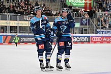 Eishockey, Herren, DEL, Saison 2022-2023, Spieltag 14, ERC Ingolstadt - Augsburger Panther, 23.10.2022