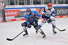 Eishockey, Herren, DEL, Saison 2023-2024, Spieltag 40, ERC Ingolstadt - Schwenninger Wild Wings, 21.01.2024