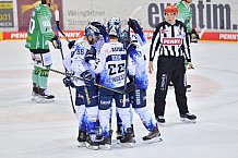 Eishockey, Herren, DEL, Saison 2021-2022, Spieltag 20, Bietigheim Steelers - ERC Ingolstadt, 05.11.2021