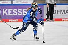 Eishockey, Frauen, DFEL, Saison 2023-2024, ERC Ingolstadt - Mad Dogs Mannheim, 18.02.2024