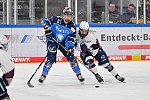 Eishockey, Frauen, DFEL, Playoffs, Saison 2023-2024, ERC Ingolstadt - Eisbären Berlin, 02.03.2024