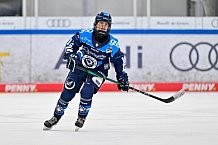 Eishockey, Frauen, DFEL, Saison 2025-2026, Testspiel, ERC Ingolstadt - HC Davos, 14.02.2026