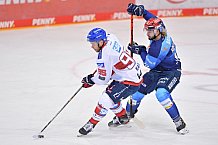 04.01.2021 - ERC Ingolstadt - Adler Mannheim
