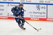 Eishockey, Frauen, DFEL, Saison 2021-2022, ERC Ingolstadt - ESC Planegg-Würmtal, 22.01.2021
