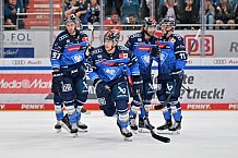Eishockey, Herren, DEL, Saison 2023-2024, Spieltag 6, ERC Ingolstadt - Düsseldorfer EG, 01.10.2023