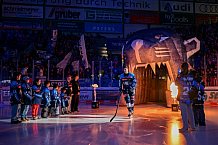 Eishockey, Herren, DEL, Saison 2025-2026, Spiel 50, ERC Ingolstadt - Adler Mannheim, 08.03.2026