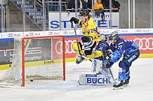 ERC Ingolstadt vs Krefeld Pinguine, DEL, Deutsche Eishockey Liga, Spieltag 3, 20.09.2019