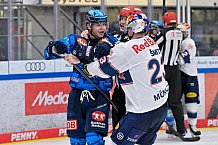 Eishockey, Herren, DEL, Saison 2025-2026, Playoffs, Viertelfinale, Spiel 4, ERC Ingolstadt - EHC Red Bull München, 31.03.2026