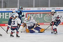 Eishockey, Frauen, DFEL, Saison 2022-2023, ERC Ingolstadt - Eisbären Berlin, 04.02.2023