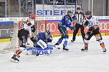 ERC Ingolstadt vs Grizzlys Wolfsburg, DEL, Deutsche Eishockey Liga, Spieltag 19, 17.11.2019