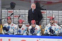 Eishockey, Herren, DEL, Saison 2020-2021, Nürnberg Ice Tigers - ERC Ingolstadt, 14.03.2021