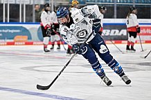 Eishockey, Frauen, DFEL, Saison 2025-2026, ERC Ingolstadt - HK Budapest, 15.11.2025