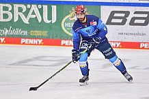Eishockey, Herren, DEL, Saison 2020-2021, ERC Ingolstadt - Kölner Haie, 10.04.2021