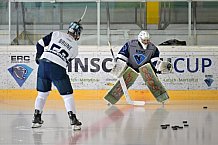 Eishockey, Herren, DEL, Saison 2022-2023, ERC Ingolstadt - Ice Training, 25.08.2022