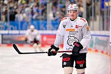 Eishockey, Herren, DEL, Saison 2024-2025, Playoffs Viertelfinale, Spiel 3, ERC Ingolstadt - Nürnberg Ice Tigers, 21.03.2025