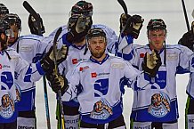 ERC Ingolstadt vs Straubing Tigers am 18.12.2018, Spieltag 29