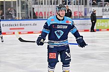 Eishockey, Herren, DEL, Saison 2022-2023, Playoff-Viertelfinale - Spiel 5, ERC Ingolstadt - Düsseldorfer EG, 24.03.2023