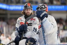 Eishockey, Herren, DEL, Saison 2023-2024, Spieltag 31, Nürnberg Ice Tigers - ERC Ingolstadt, 26.12.2023