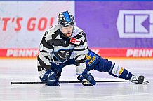 Eishockey, Herren, DEL, Saison 2024-2025, Playoffs Halbfinale, Spiel 3, ERC Ingolstadt - Kölner Haie, 06.04.2025