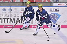 ERC Ingolstadt vs Iserlohn Roosters, DEL, Deutsche Eishockey Liga, Spieltag 39, 13.01.2019