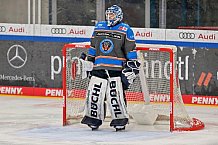 Eishockey, Herren, DEL, Saison 2023-2024, Spieltag 38, ERC Ingolstadt - Adler Mannheim, 14.01.2024