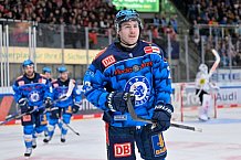 Eishockey, Herren, DEL, Saison 2025-2026, Spiel 38, ERC Ingolstadt - Kölner Haie, 09.01.2026