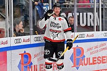 Eishockey, Herren, DEL, Saison 2021-2022, Spieltag 15, ERC Ingolstadt - Kölner Haie, 22.10.2021